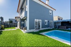 Detached house, 4 bedrooms, for Sale