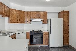 Experience urban luxury in this 1 bedroom 2 bath condo