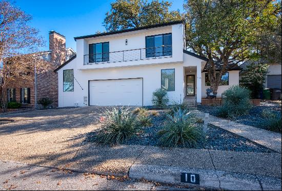 Alamo Heights Modern Beauty!