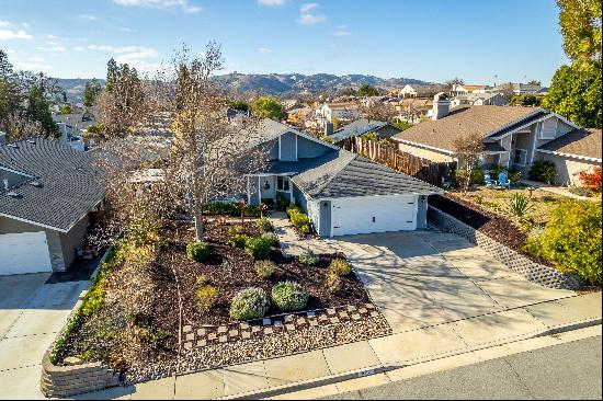 523 Chumash Court, Paso Robles, CA 93446