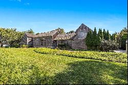 Water Mill - South of the Highway Exceptional Barn