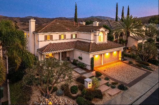 Secluded Behind Gates in Calabasas