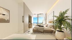 Penthouses with sea views and private jacuzzi