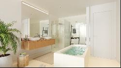 Penthouses with sea views and private jacuzzi