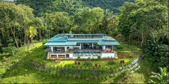 Tres Ríos, Ojochal, COSTA RICA