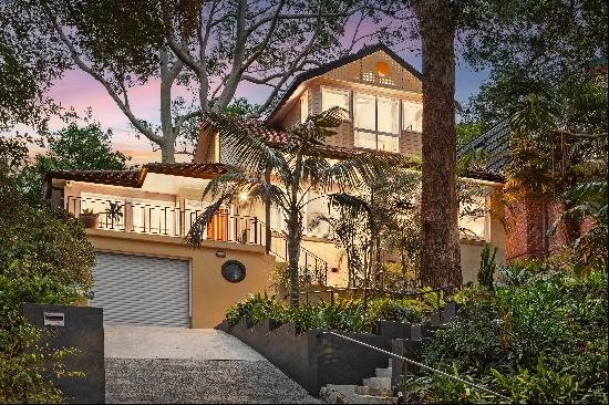 9 Panorama Road, Lane Cove, AUSTRALIA