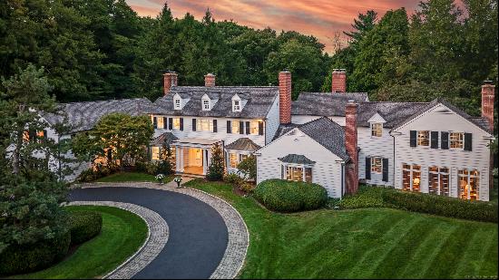 87 North Wilton Road, New Canaan, CT, 06840, USA