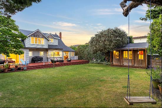 44 Vale Road, St Heliers, Auckland, NEW ZEALAND