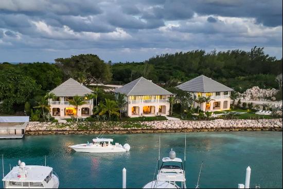 Harbour Island, Eleuthera, BAHAMAS