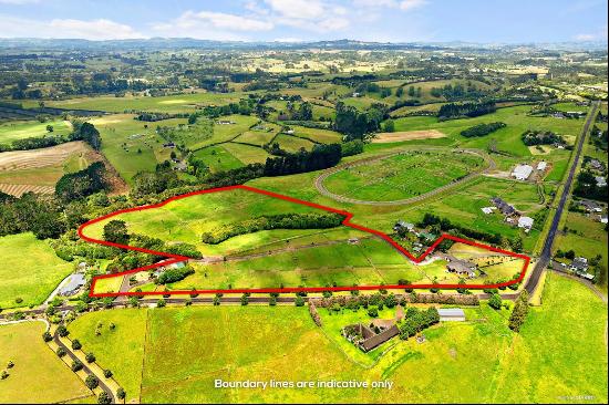 108 Conroy Road, Glenbrook, Auckland, NEW ZEALAND