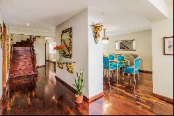 Impeccable duplex close to everything in Miraflores.