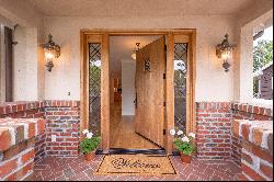 Pristine Tudor In Burlingame Terrace