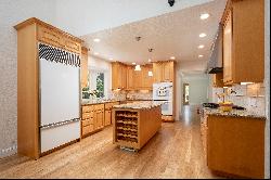 Pristine Tudor In Burlingame Terrace