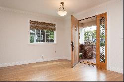 Pristine Tudor In Burlingame Terrace