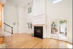 Pristine Tudor In Burlingame Terrace