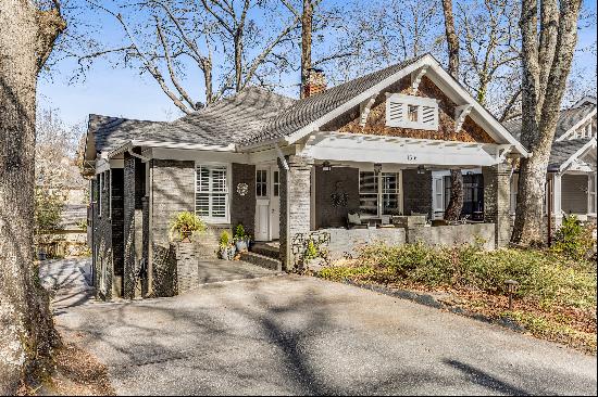 Make This Stunning Candler Park Gem Your Home!