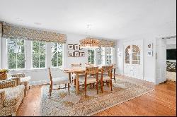 Distinguished Larchmont Colonial