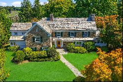 Distinguished Larchmont Colonial