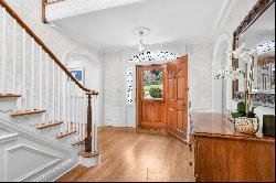 Distinguished Larchmont Colonial