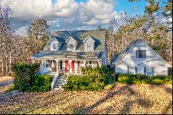 Peaceful Country Living in Welcoming Subdivision