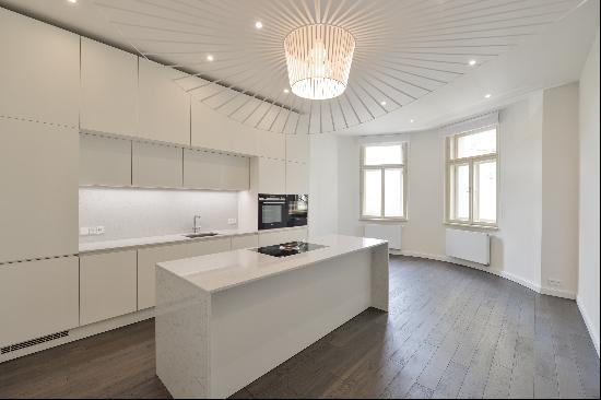 Luxurious apartment 4+kk , Prague 3 - Jiriho z Podebrad ID: 0503