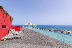 2 bedroom apartment in Antares with spectacular sea views