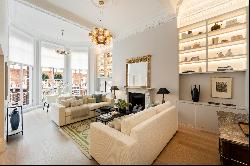 Beautiful two bedroom apartment in enviable Knightsbridge