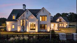 Extraordinary New Construction In Prestigious Milton