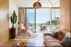 Last penthouses with sea views