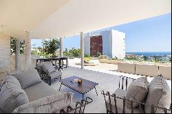 Last penthouses with sea views