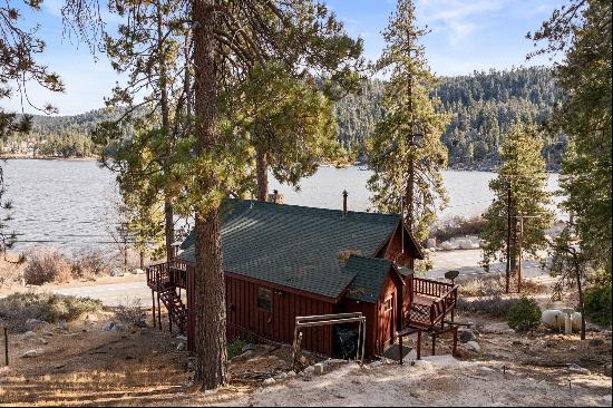 219 Big Bear Tract, Fawnskin, CA 92333