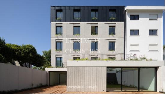 Luxury 4-bedroom apartment with garden for sale in Porto, Portugal