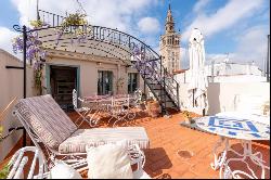 Casa Guadalupe, a house full of character in the very heart of Seville