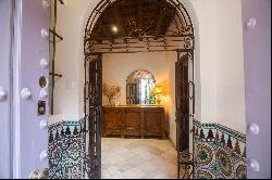 Casa Guadalupe, a house full of character in the very heart of Seville