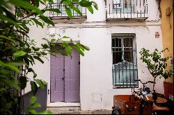 Casa Guadalupe, a house full of character in the very heart of Seville