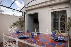 Casa Guadalupe, a house full of character in the very heart of Seville