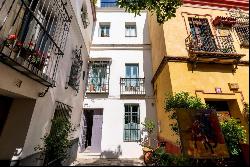 Casa Guadalupe, a house full of character in the very heart of Seville