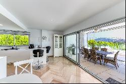 Modern penthouse in Santa Ponsa near golf course and beach