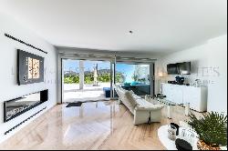 Modern penthouse in Santa Ponsa near golf course and beach