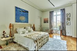 Paris 16th District – A magnificent pied a terre