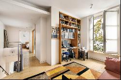 Paris 6th District –  A superb 3-bed apartment with terraces