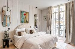 Neuilly-sur-Seine  -  A magnificent 4-bed apartment