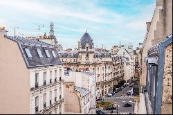 Sale - Apartment Paris 16th (Muette)