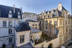 Paris IIIrd : Hotel de Tallard - Rue des Archives