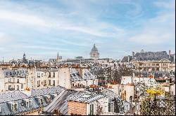 Sale - Apartment Paris 5th (Sorbonne)