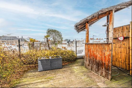 Paris 5th District - An ideal pied a terre