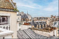 Sale - Apartment Paris 5th (Sorbonne)