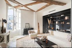 Paris 7th District – A meticulously renovated pied a terre