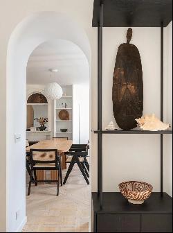 Paris 7th District – A meticulously renovated pied a terre