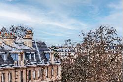 Paris Ve - jardin du Luxembourg